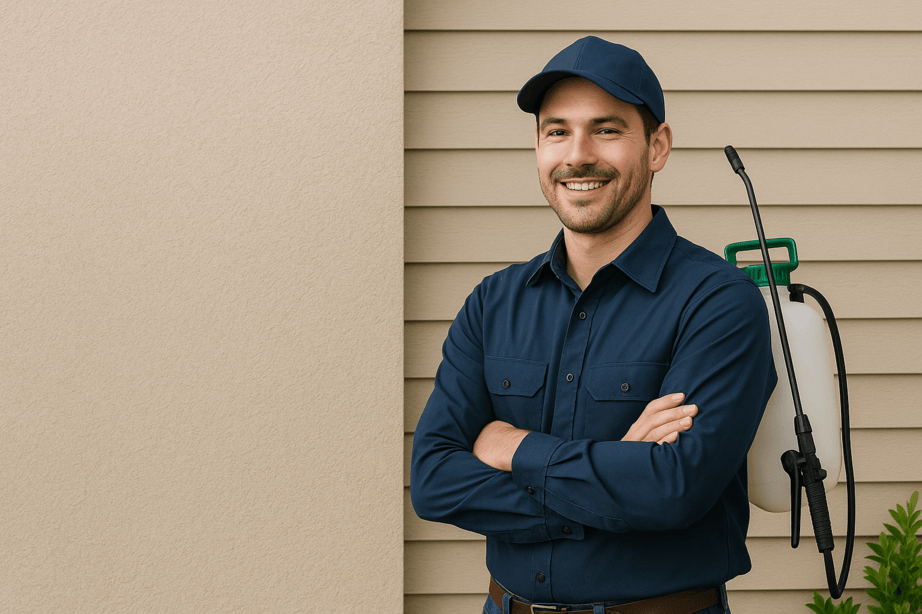 Pest & Termite Control in Lansing, MI